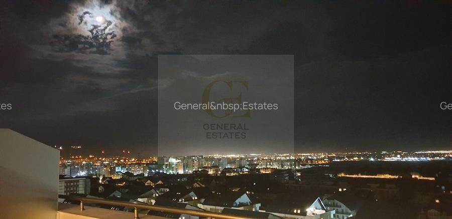 Apartament 2 camere tip penthouse cu terasă panoramică – zona Coresi - 11