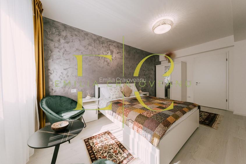 COMISION 0%: VANZARE 2x Apartamente 3 camere + parcare + boxa, 82 M2, TRACTORUL - 5