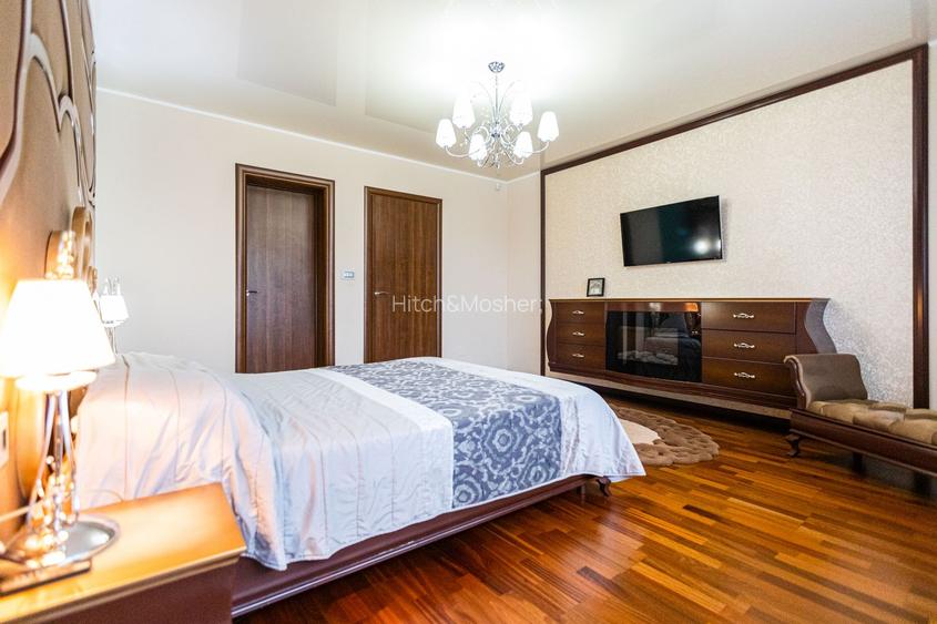 In dulcele stil mediteranean - casa de lux cu accente contemporane - 14