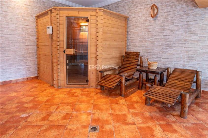 Vila cu piscina.Iancu Nicolae. Exclusivitate. - 17