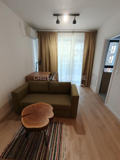Garsoniera noua HILS Titanium, parcare subterana, centrala proprie - 2