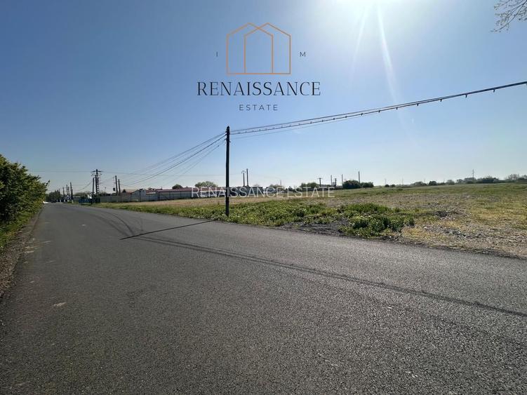 Teren Intravilan Industrial 4982mp Front 24m | Zona Freidorf - 3