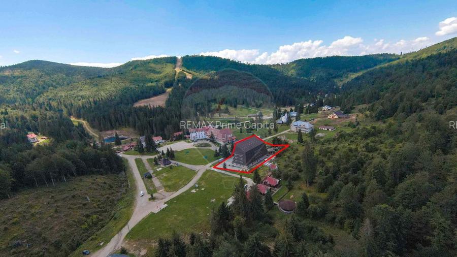 Hotel cu 40 camere de vanzare, Stana de Vale, Bihor - 4