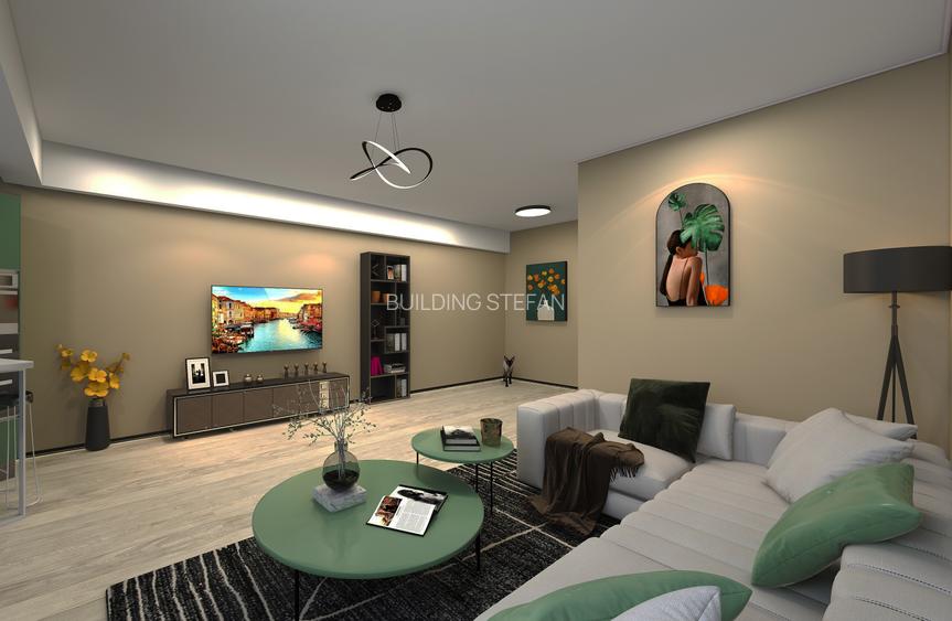 Garsoniera 804 scara B, cu vedere la mare/BUILDING STEFAN PROMENADA 2 - 5