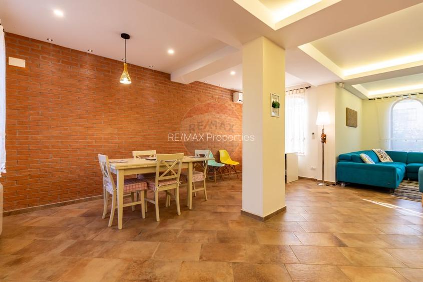 Vilă P+E+M cu 4 camere, 294 mp, Berceni/Ilfov - 8