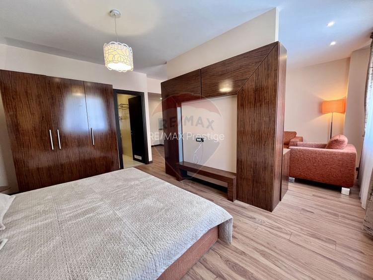 Studio mobilat complet cu parcare inclusa in pret  in Rin Grand - 19