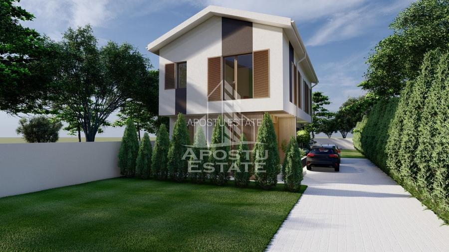 Casa individuala vatra satului Sacalaz - 8