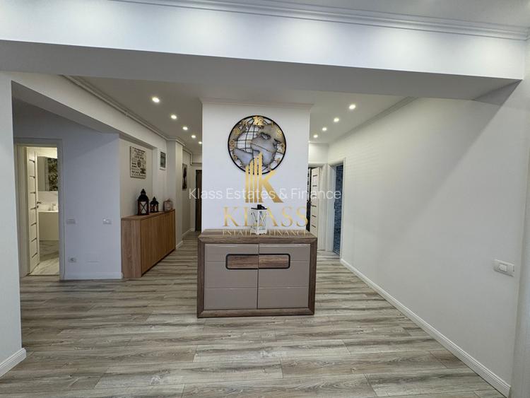 apartament de inchiriat cu 4 camere  in zona  Bucurestii Noi - 17