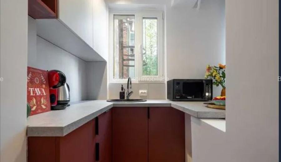 Garsoniera,Natiunile Unite,et.2/8,Amenajata,boxa,mobilata,Libera - 7