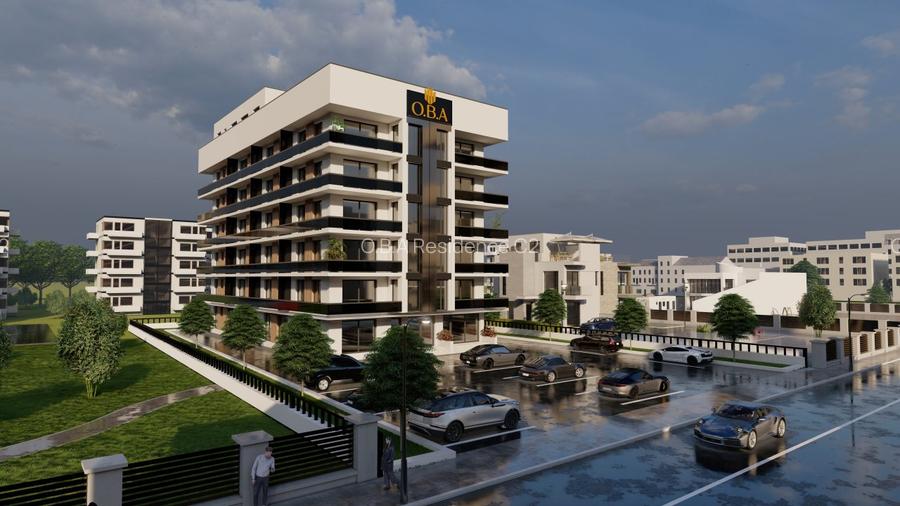 Apartament 2 camere Mamaia Nord -Oba Residence - Predare Decembrie 2025 - 6