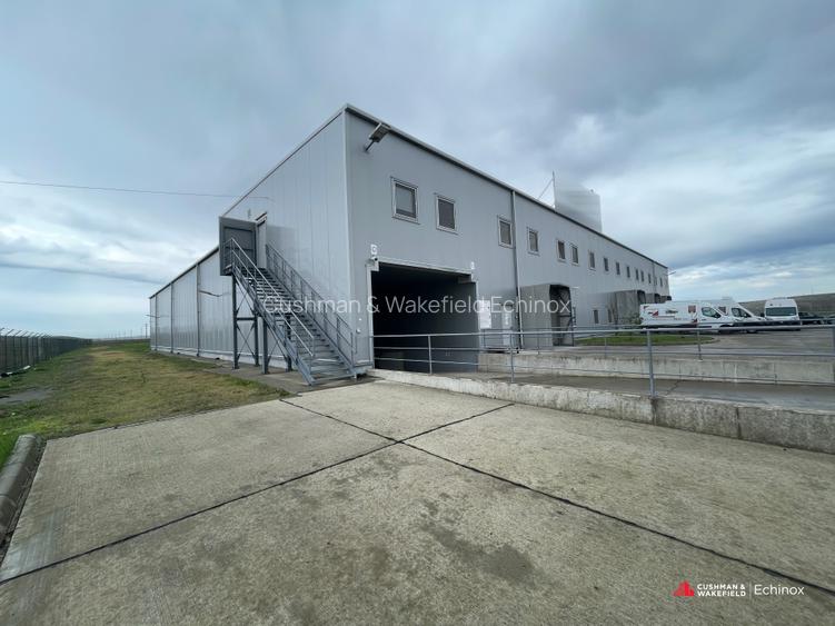 Depozit de vânzare - Iași - zona de vest - 4