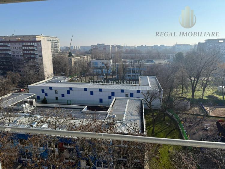 2 Camere | Berceni- Piata Sudului | Balcon | Anvelopat - 6