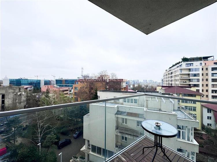 Apartament 3 camere de inchiriat One Herastrau Park - 24