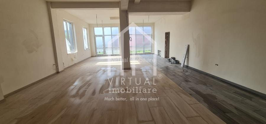 OPORTUNITATE - Spatiu birouri 200 mp finisat la cheie - Cisnadie - 2