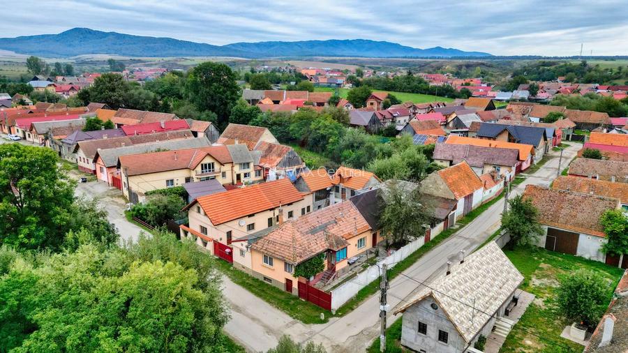 Proprietate 691 mp + anexe, ideal renovare - Dumbravita, BV - 16