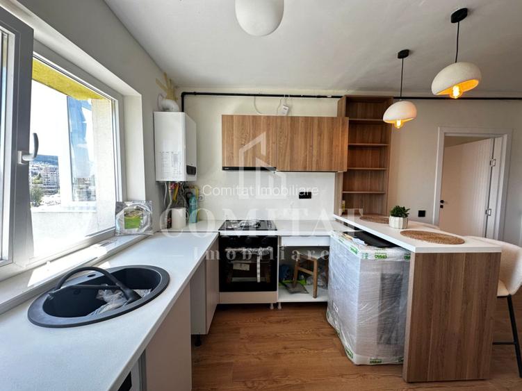 Apartament decomandat | La cheie | Primaverii-Manastur - 11