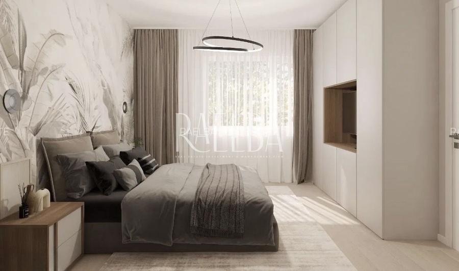 Apartament 2 camere spațios, 70,6 mp total, balcon generos – MTM By The Lake - 2