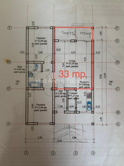 Casa cu Teren  in Silistraru Braila - 15