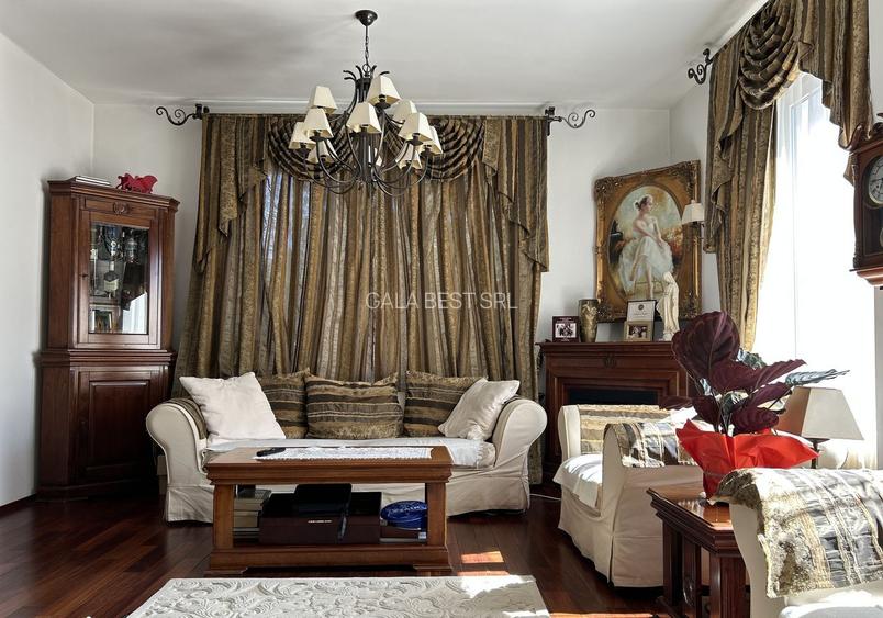 Otopeni -ODAILE  Vila cu design aparte  | 4 camere ǀ 205 mp ǀ finisaje premium - 2