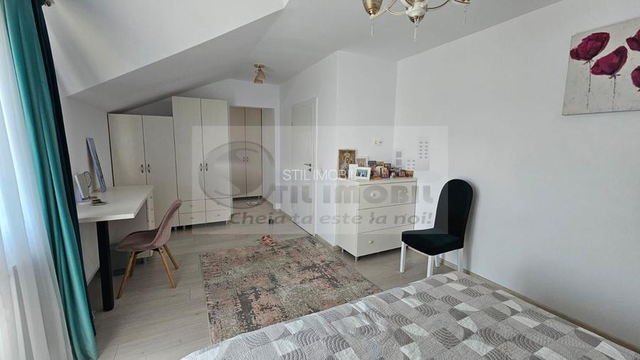 Casă individuală P+M, teren 660 mp – Vișan, Com. Bârnova, Iași 290000€ - 10