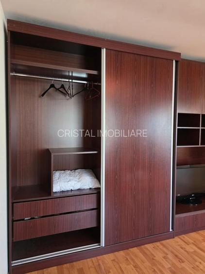 Garsonieră spațioasă Ozana, parcare, centrală proprie, balcon, pet friendly - 7