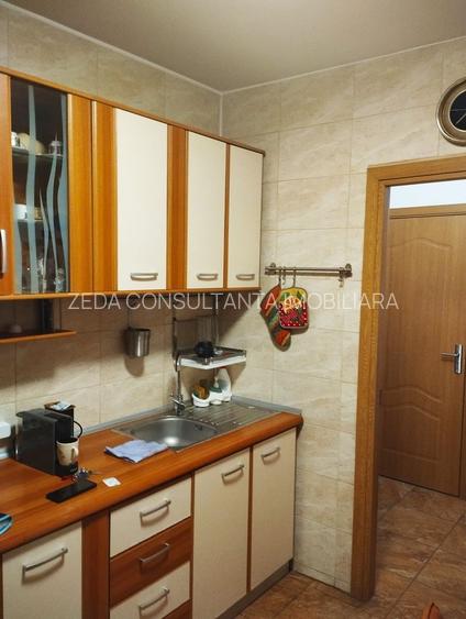 3 camere Dristor - metrou 1 minut, prima inchiriere! - 19