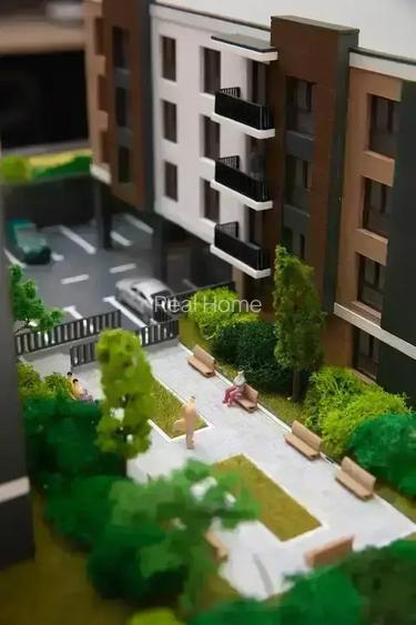 3 Camere Terasa 32mp | 111 mp | 15 min metrou | Comision 0% - 10