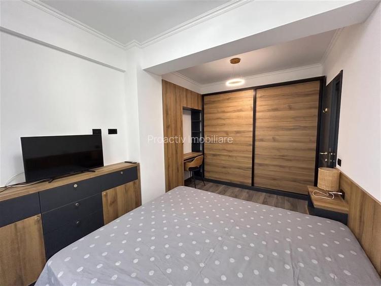 Apartament 2 Camere | Centru | Bloc Nou | Etaj 3 | 2c-7361 - 6