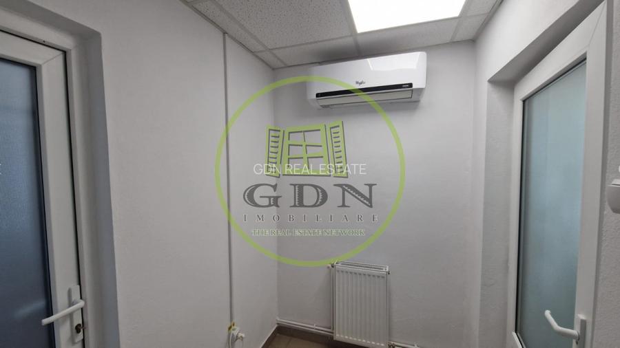 Spatiu de birouri, 44mp, Carcea, zona Ford - 3