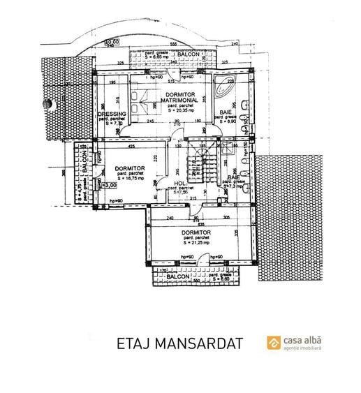 Bucium | locuinta impunatoare | refugiu al linistii si rafinamentului - 2