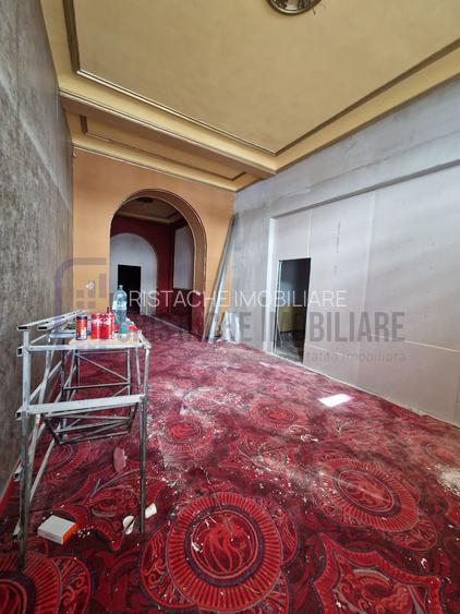 Spatiu comercial stradal Regina Elisabeta - 7