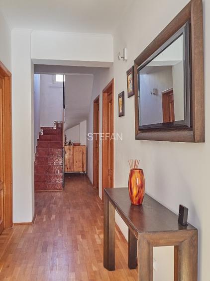 Vila  P+1+M - parc Bazilescu-286mp - 9