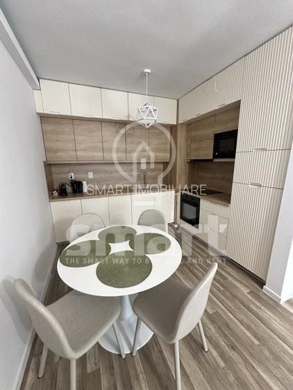 Apartament Dunarii Park cu parcare subterana - 3