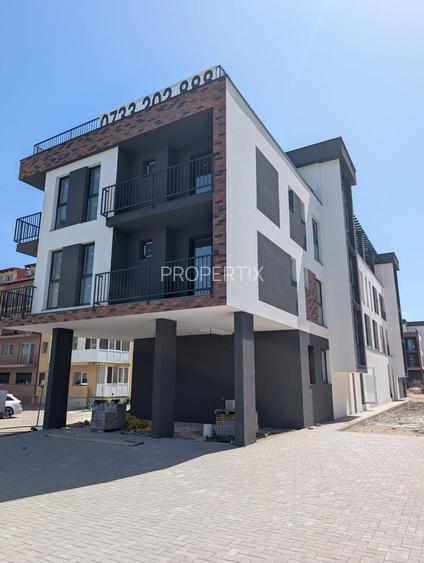 Apartament 2 camere, str. Cetății – Direct dezvoltator, 0% comision - 14