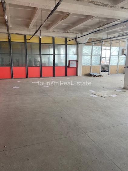 Hala industriala in Centrul Istoric - 2