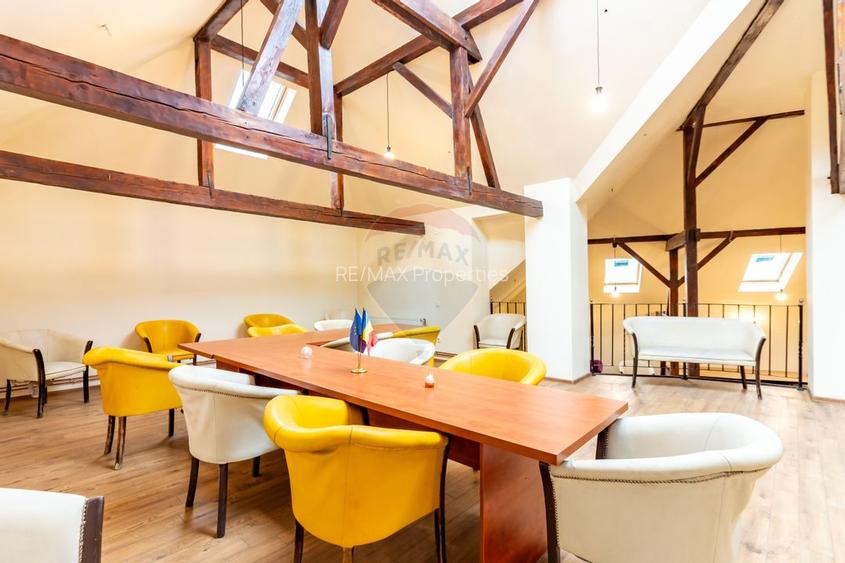 Spațiu de birouri de închiriat Matei Basarab 259 mp - 7