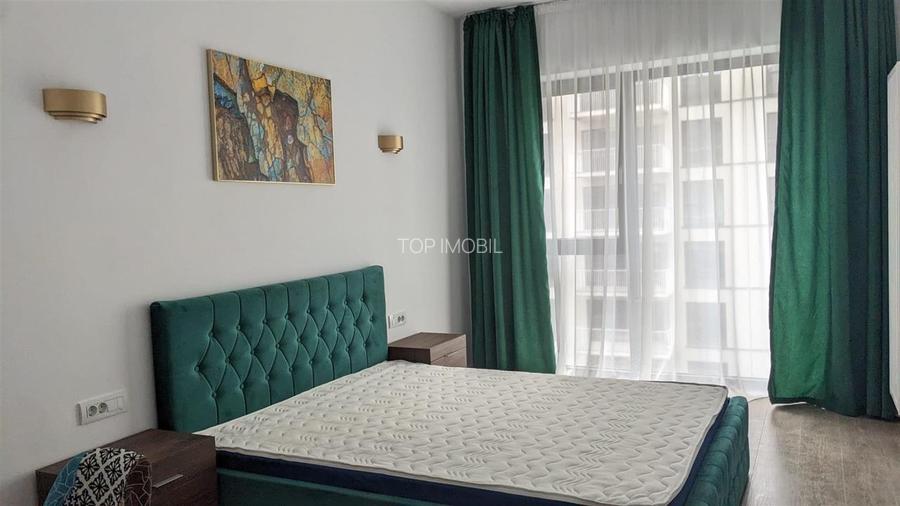 Apartament 2 camere 71mp Silk District - Intabulat - parcare - Boxa - 10