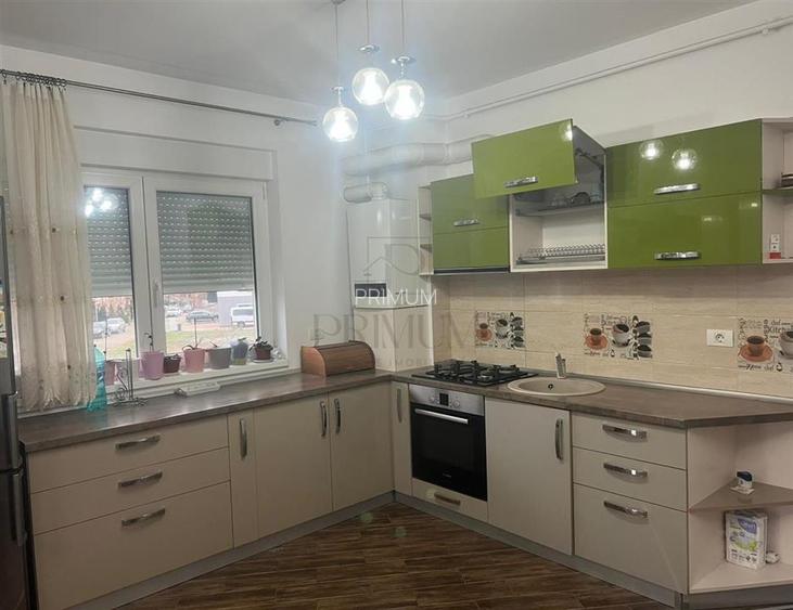 LIPOVEI - ETAJ 1 - BLOC NOU - 3 CAMERE - INCALZIRE PARDOSEALA - CLIMA - LOC PARC - 8