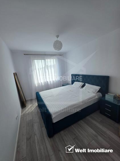 Apartament cu doua camere, finisat, Gilau  - 3