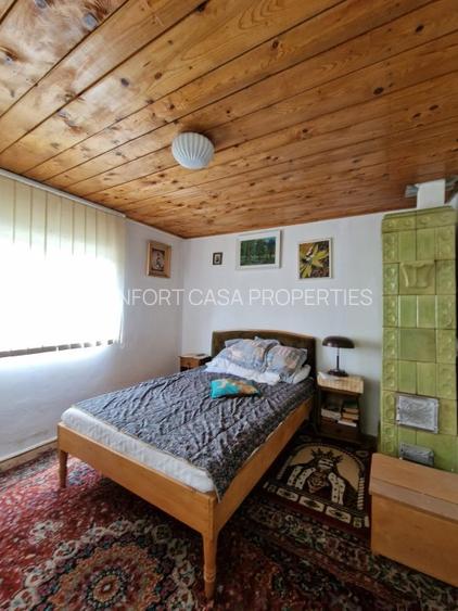 Balilesti - Stradal, casa spatioasa, 4600 mp teren intravilan - curte spatioasa - 14