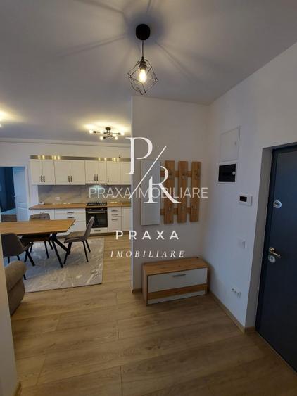 Apartament nou de inchiriat 3 camere si parcare subterana, zona Eroilor! - 8