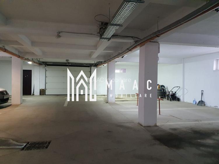 Apartament modern 2 camere| 51mp | 2 balcoane | 2 locuri parcare subterane+Boxa - 19