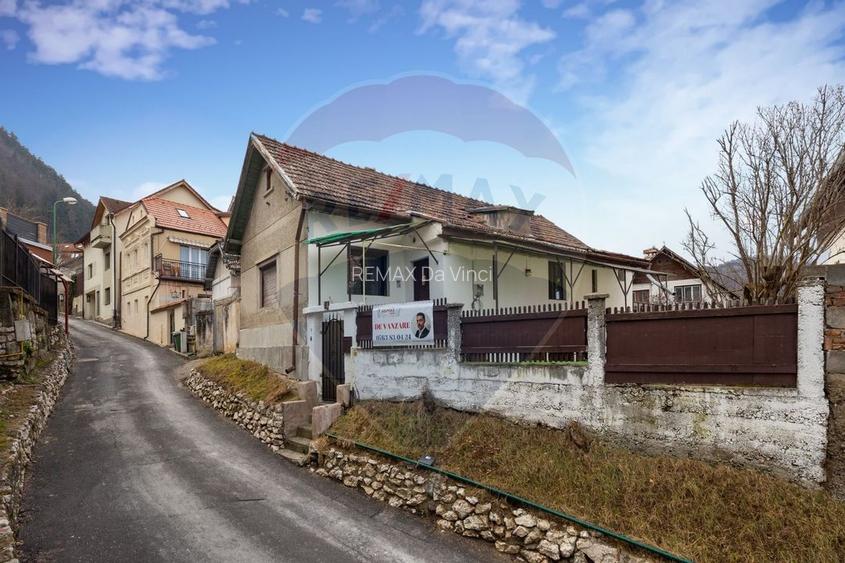 Casă de vânzare – Strada Curcanilor, Centrul Istoric Brașov - 14