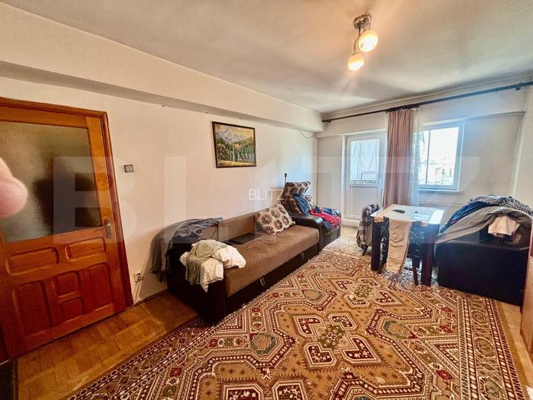 Apartament decomandat, 3 camere, 79mp, zona Piata Mare - 2