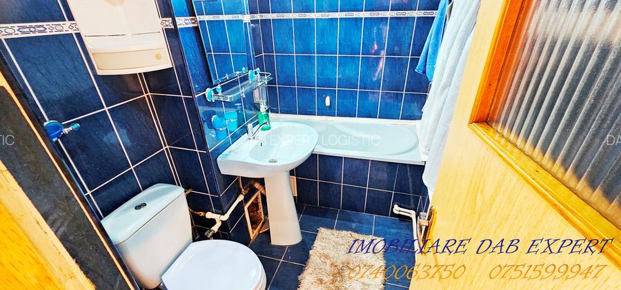 Inchiriere apartament 3 camere etaj 3 , zona PATISERIA DANA - 7