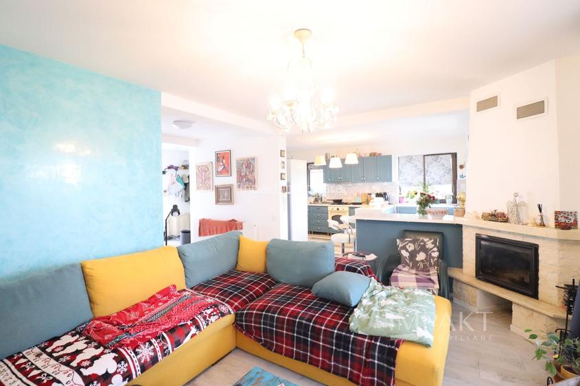 Duplex cu teren de 386 de vanzare in Borhanci! - 3