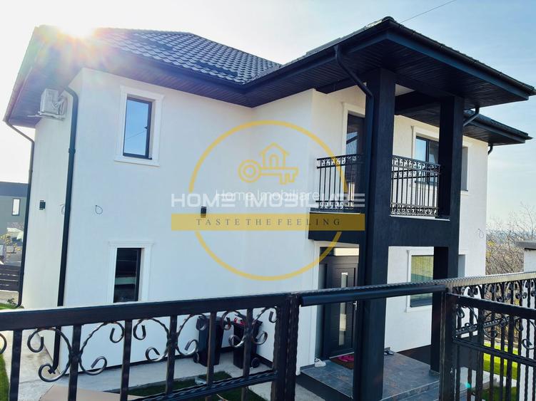 🏠Casa premium in Valea Lupului! P+1, 5 camere, 180mp Utili, 775mp Teren! - 2