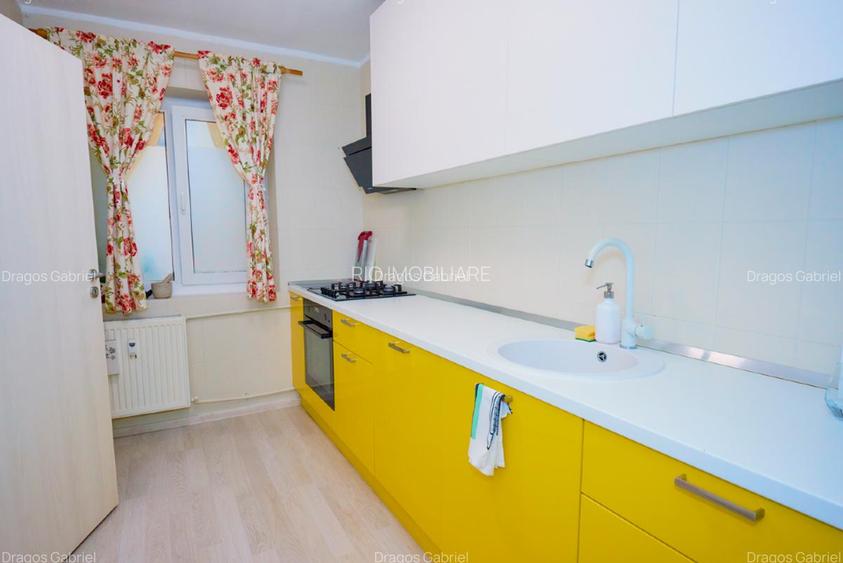 APARTAMENT 3 CAMERE - RAHOVA , PETRE ISPIRESCU - MOBILAT COMPLET - 5