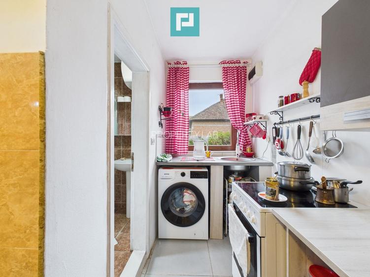 Casă renovată în localitatea Comănești, Arad - 16