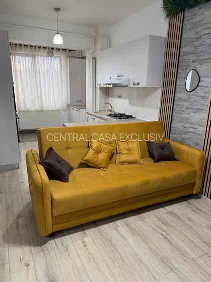 Liber, Palas Lazar Residence, apartament intabulat, 2 camere open space - 2
